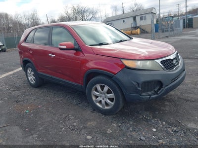 KIA SORENTO 2011
