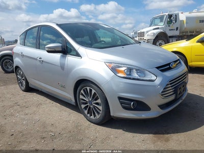FORD C-MAX ENERGI 2017