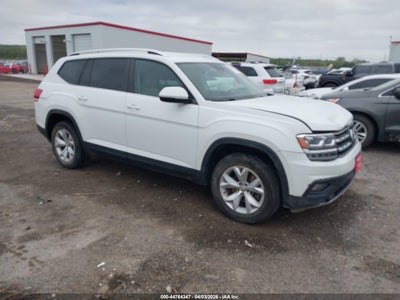 VOLKSWAGEN ATLAS 2018