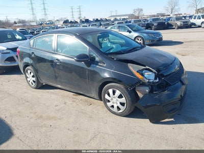 KIA RIO 2015
