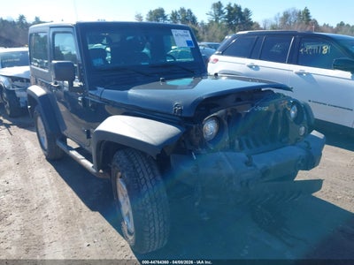 JEEP WRANGLER 2017