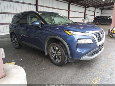 NISSAN ROGUE 2021