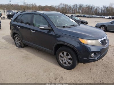 KIA SORENTO 2012