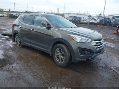 HYUNDAI SANTA FE 2013