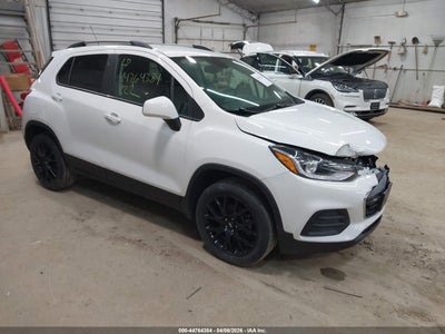 CHEVROLET TRAX 2022
