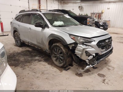 SUBARU OUTBACK 2023