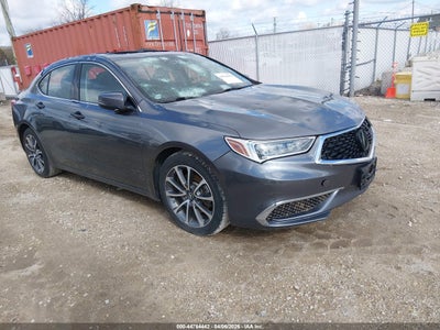 ACURA TLX 2019