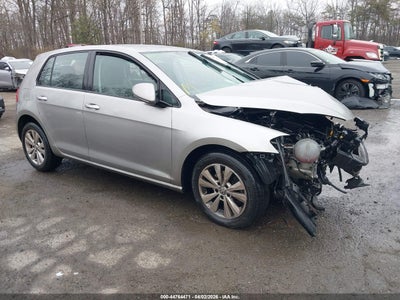 VOLKSWAGEN GOLF 2015