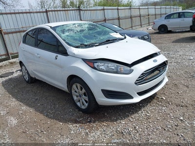 FORD FIESTA 2015