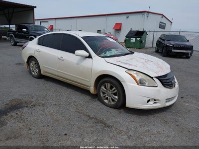 NISSAN ALTIMA 2011