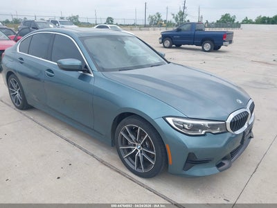BMW 330I 2019