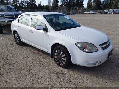 CHEVROLET COBALT 2009