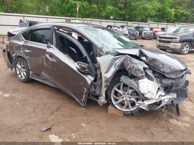 NISSAN SENTRA 2015