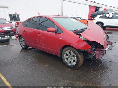 TOYOTA PRIUS 2007