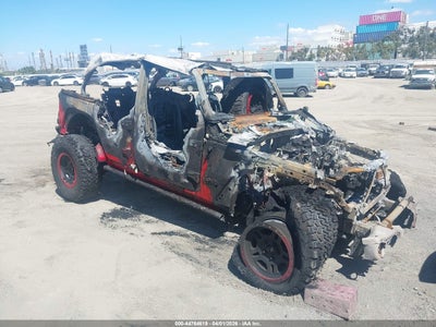 JEEP WRANGLER UNLIMITED 2019