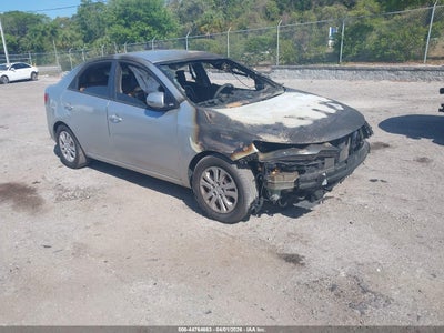 KIA FORTE 2013