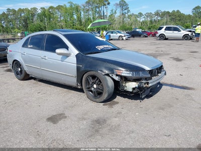 ACURA TL 2008