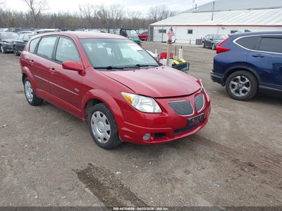 PONTIAC VIBE 2005