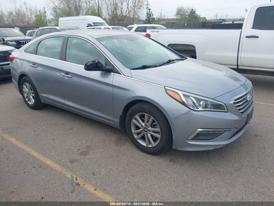 HYUNDAI SONATA 2015