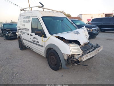 FORD TRANSIT CONNECT 2013