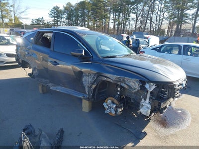 HYUNDAI TUCSON 2024