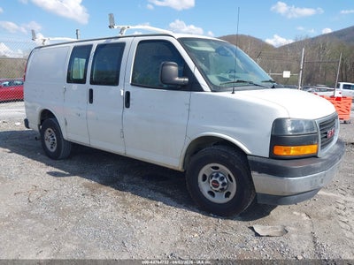 GMC SAVANA 2500 2017