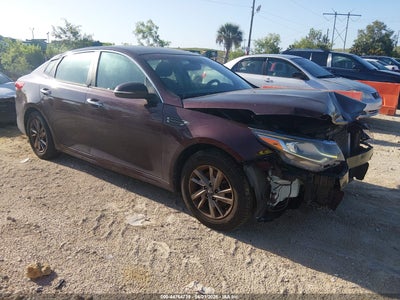 KIA OPTIMA 2019
