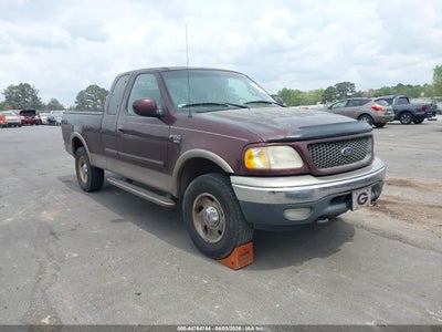 FORD F-150 2001