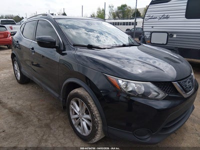 NISSAN ROGUE SPORT 2018
