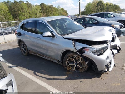BMW X1 2018