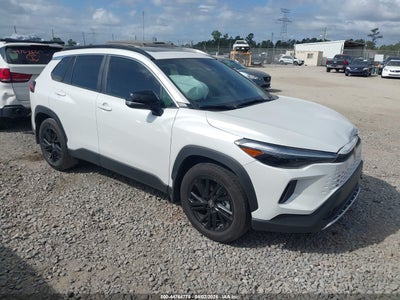 TOYOTA COROLLA CROSS HYBRID 2026