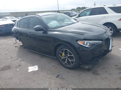 ALFA ROMEO STELVIO 2019