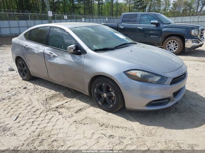 DODGE DART 2015