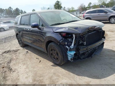 KIA CARNIVAL MPV 2025