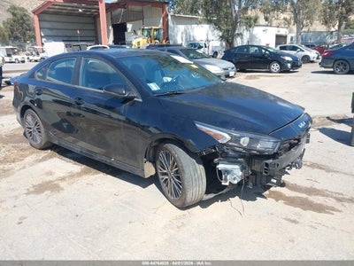 KIA FORTE 2023