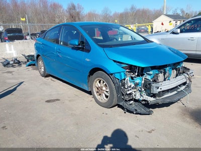 TOYOTA PRIUS PRIME 2018