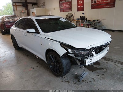 CADILLAC CT5 2022