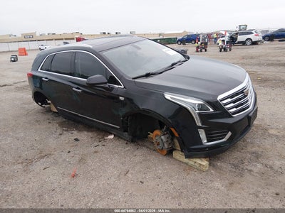 CADILLAC XT5 2017