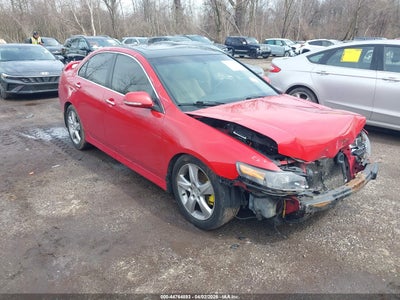 ACURA TSX 2006