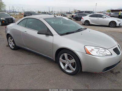 PONTIAC G6 2008
