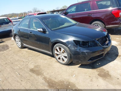 ACURA RL 2010
