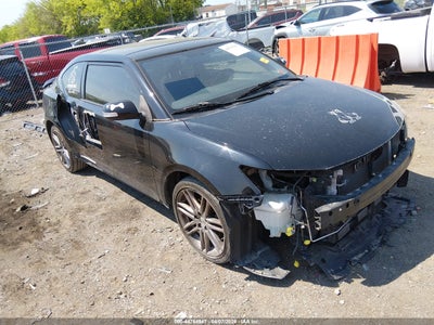 SCION TC 2012