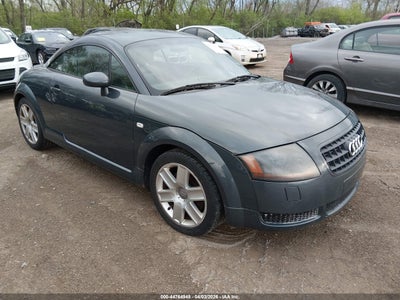 AUDI TT 2003