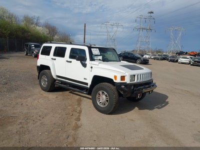 HUMMER H3 SUV 2007
