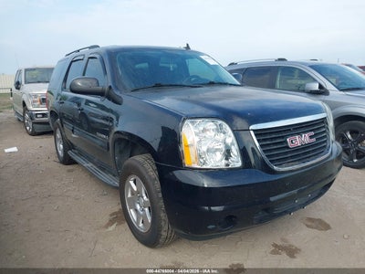 GMC YUKON 2009