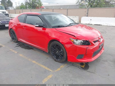 SCION TC 2013