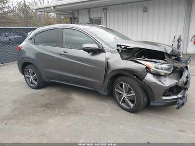 HONDA HR-V 2022