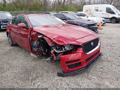 JAGUAR XE 2017