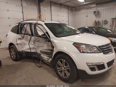 CHEVROLET TRAVERSE 2016