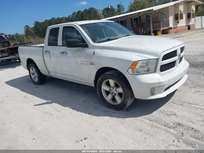 RAM 1500 2013